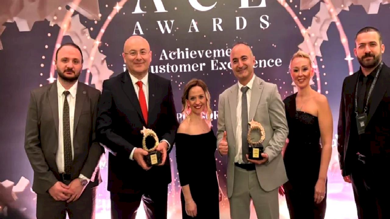 MAİS'den, Müşteri Deneyiminde Üst Üste Üçüncü Kez Şampiyonluk! 
