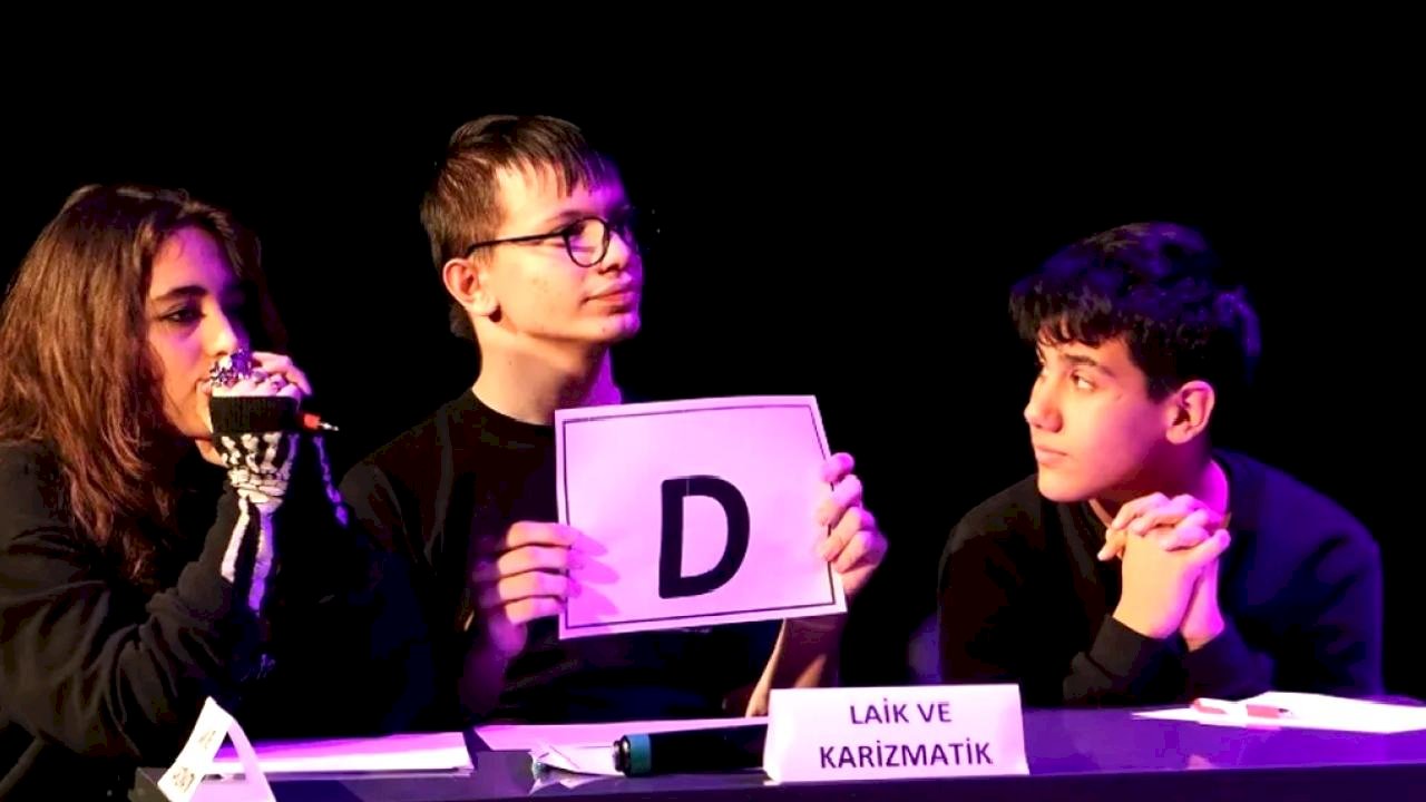 Maltepe’de öğrenciler hem eğlendi hem öğrendi