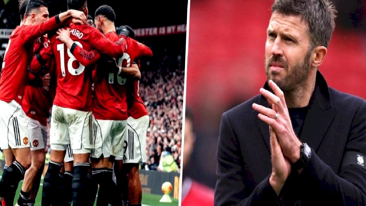 Manchester United rakip tanımıyor