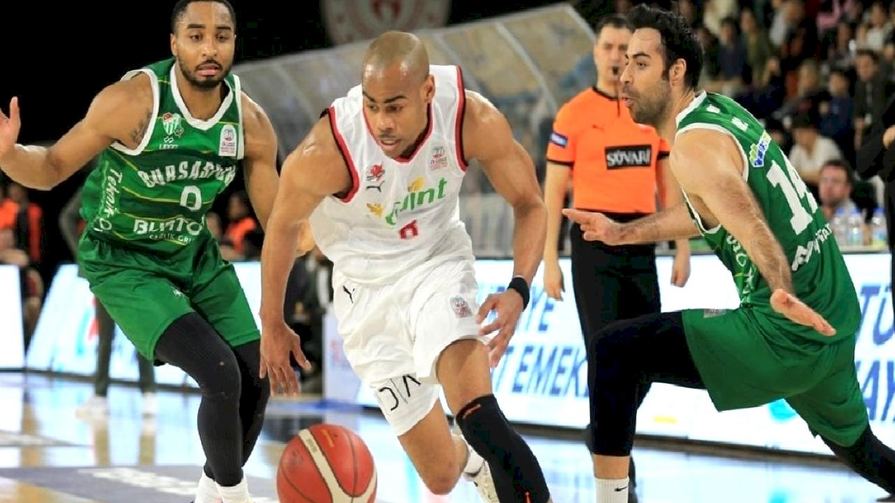 Manisa Basket, Bursaspor Basketbol'u mağlup etti