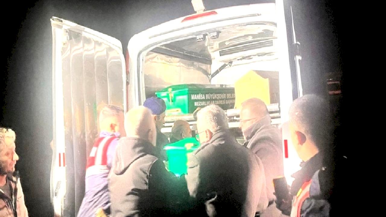 Manisa'da yaşlı adam dağ evinde ölü bulundu