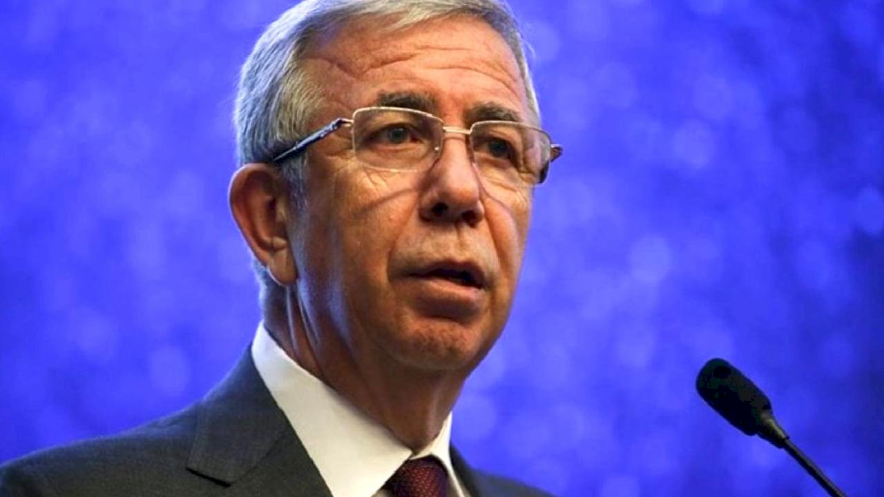 Mansur Yavaş'tan Mesut Özarslan'a: Bu karar asla kabul edilemezdir