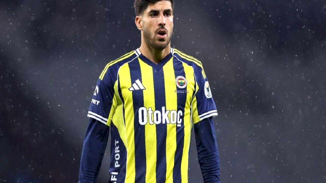 Marco Asensio'dan harika performans: Avrupa’nın en iyileri arasına girdi