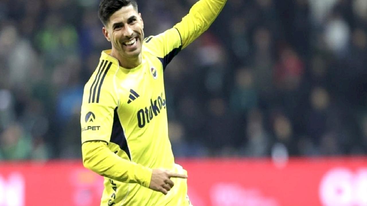 Marco Asensio’dan son 7 deplasman maçında gol katkısı