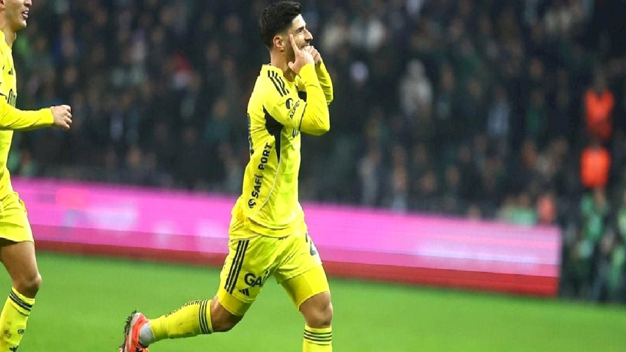 Marco Asensio'nun golü İspanya'da gündem oldu: Hala 30 metreden atıyor...