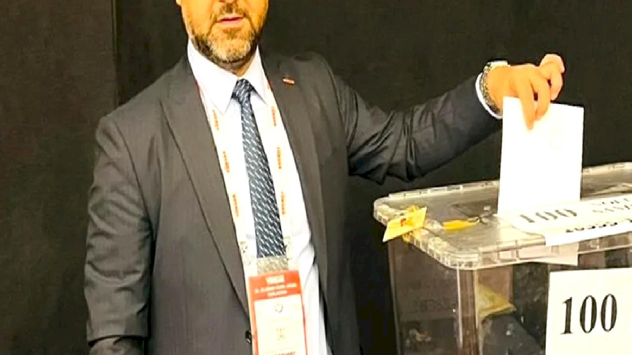 Mardinli Gökhan Çelik'e TÜRSAB'da üst düzey görev