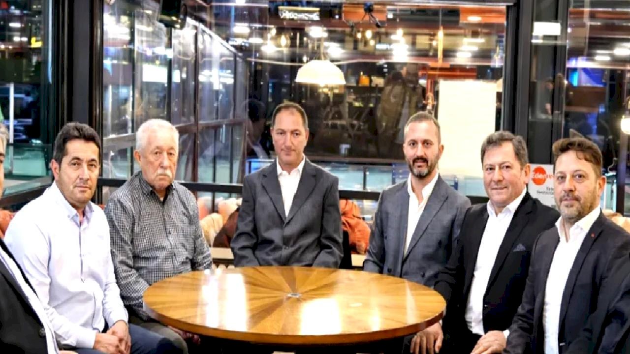 Marmarabirlik’te tüccar değil, çiftçi başkan adayı