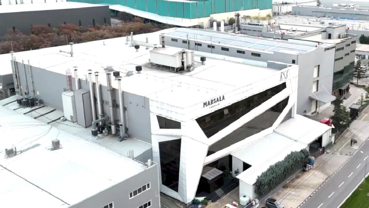 Marsala'dan yenilenebilir enerjide 12 milyon Euro'luk stratejik hamle