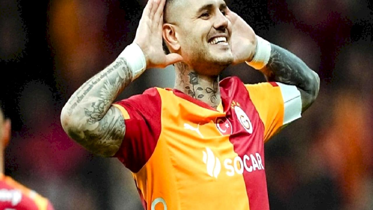 Mauro Icardi ligde 3 hafta sonra 11'de başladı