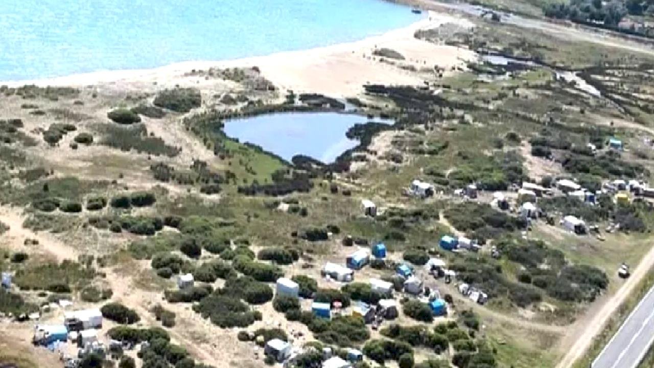 Mecidiye sahilindeki yıkım kararı savcılıktan geldi