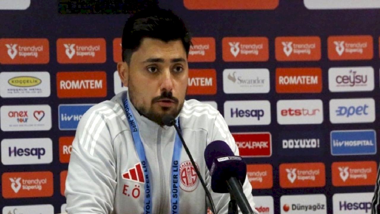 Mehmet Ender Örenç: Net bir galibiyetle ayrılmak bizi mutlu etti