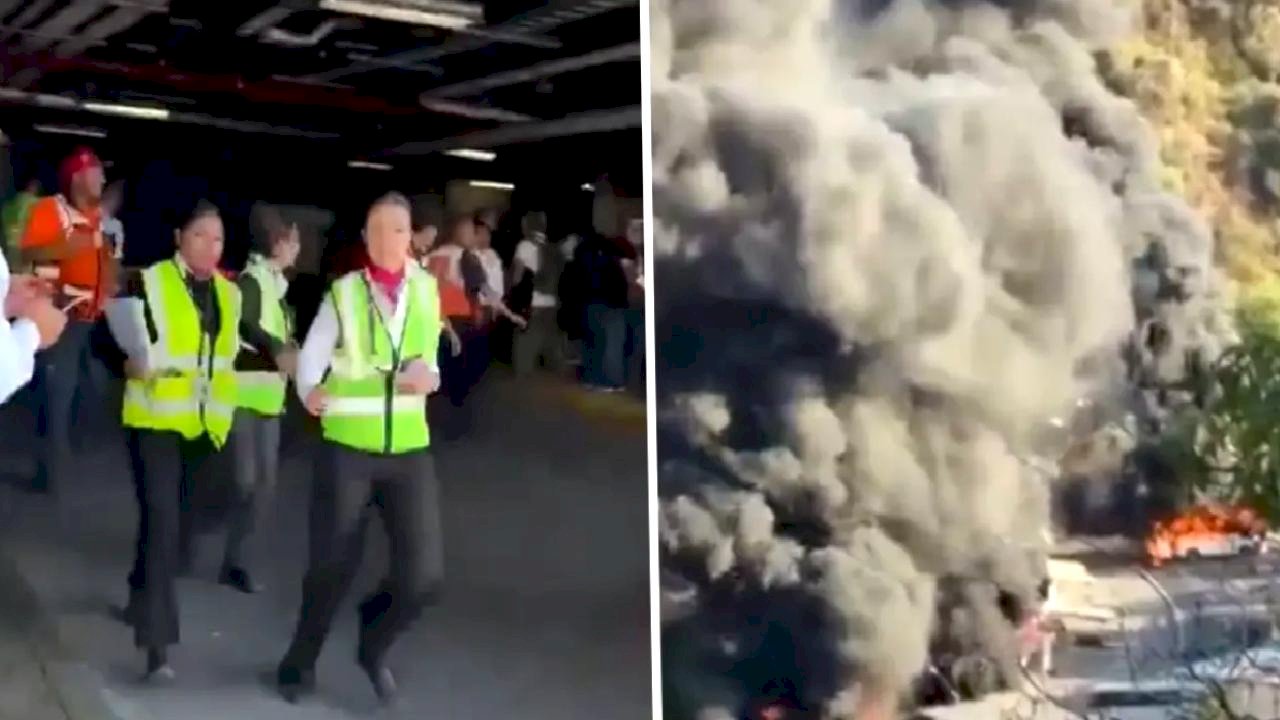 Meksika'da kartel lideri öldürüldü, ülke karıştı