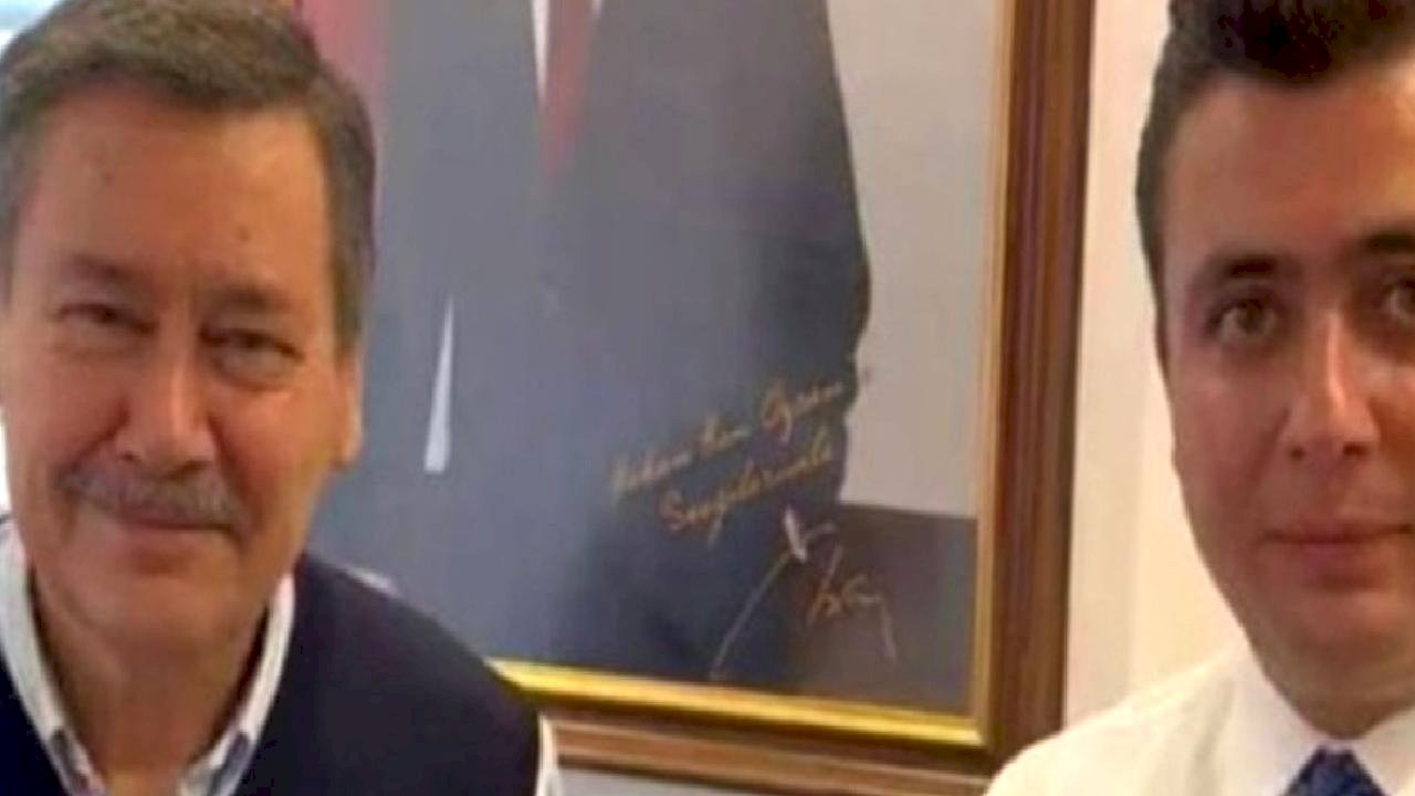 Melih Gökçek'ten yapay zekalı gönderme: Osman Gökçek'i boksör olarak tasvir etti