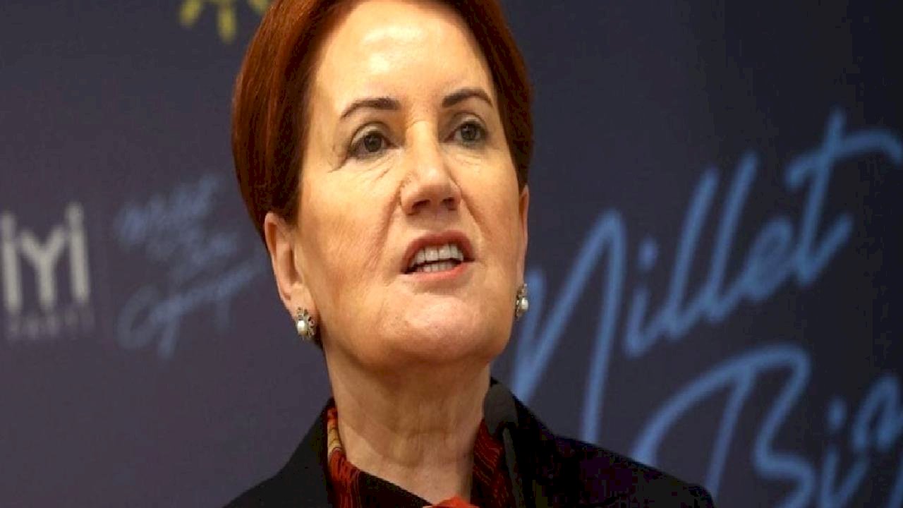 Meral Akşener: Siyasete dönmeyeceğim