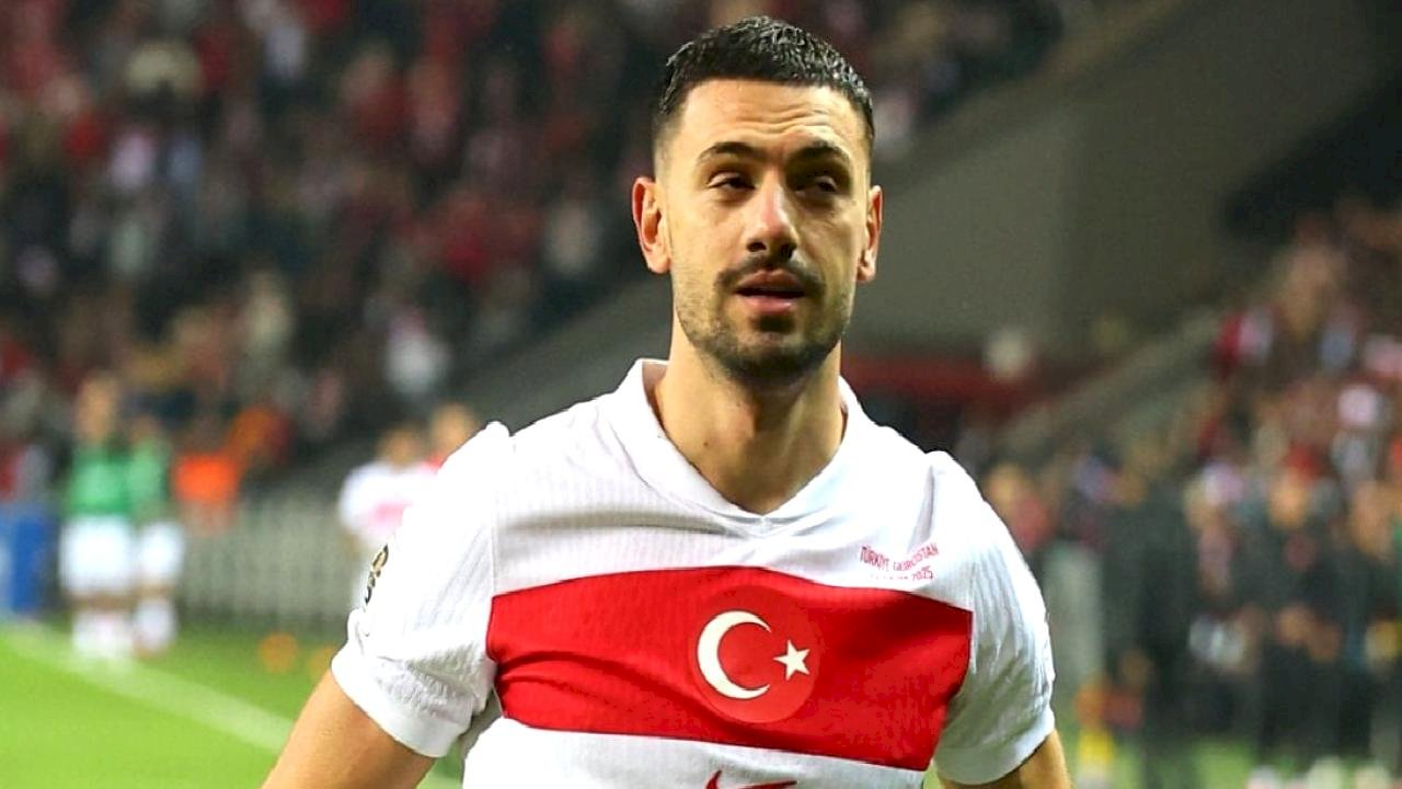 Merih Demiral’dan ramazan boyunca iftar