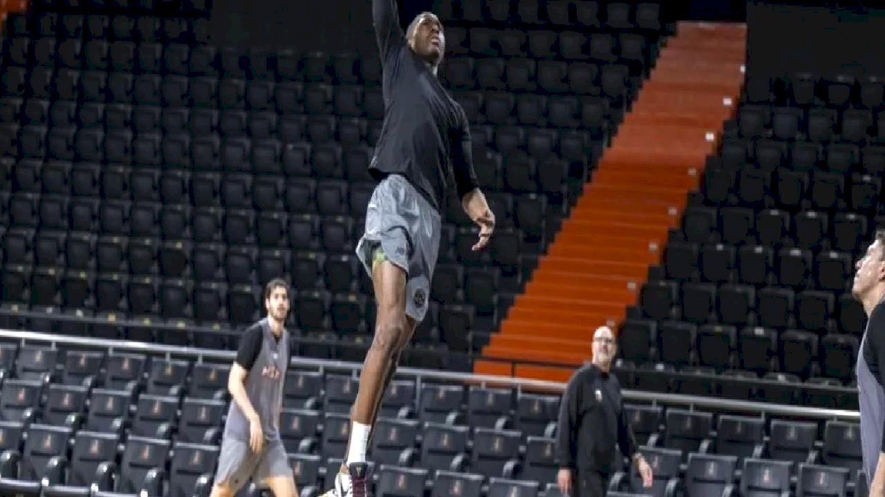 Mersin MSK, evinde galibiyet peşinde