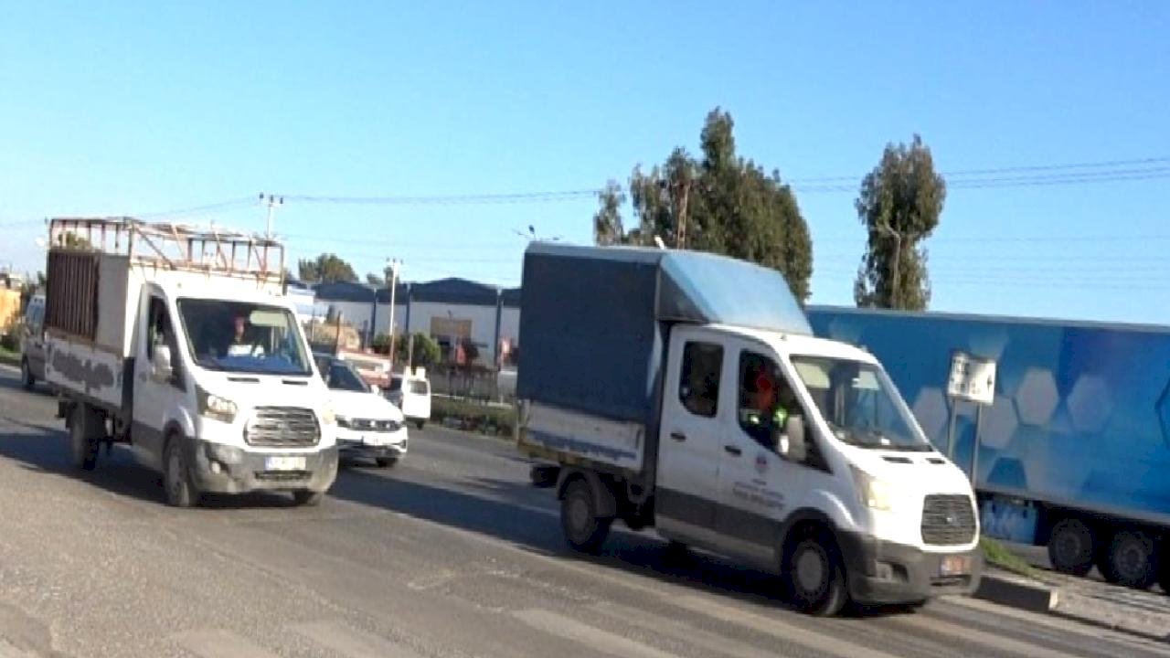 Mersin’de ölüm kavşağında bir kaza daha: Kadın ve çocuğa motosiklet çarptı