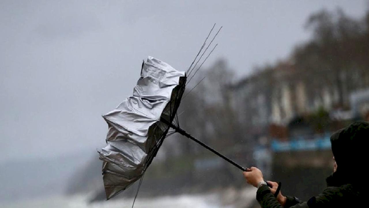Meteoroloji’den 49 il için sarı kodlu uyarı: Sağanak ve fırtına geliyor