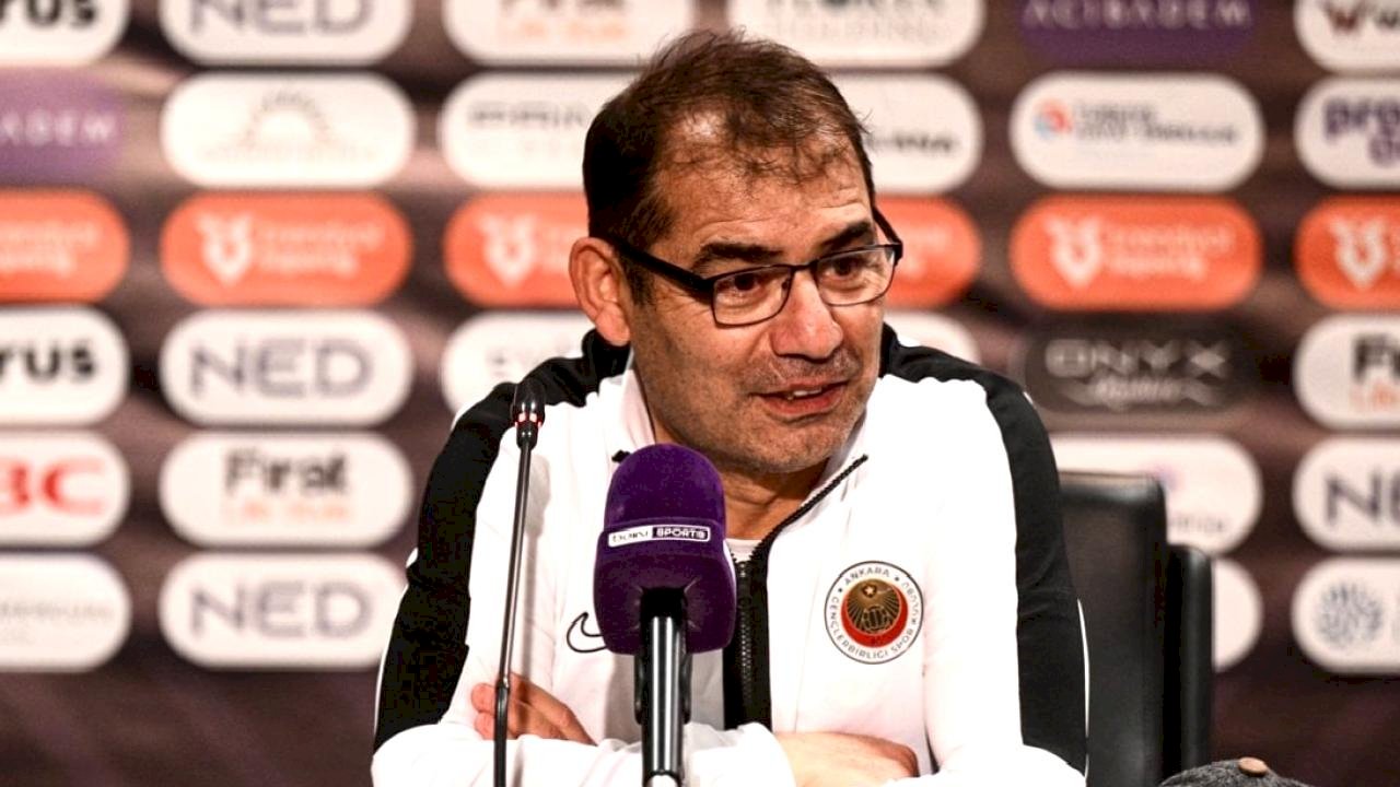 Metin Diyadin: Trabzon maçında olduğu gibi orta sahada rakibe üstünlük sağladık