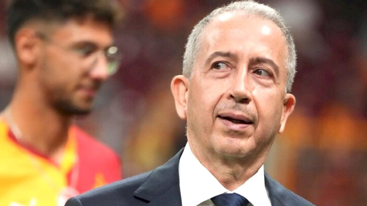 Metin Öztürk: Erden Timur tüm emeğiyle ve gücüyle Galatasaray'a katkı sağladı