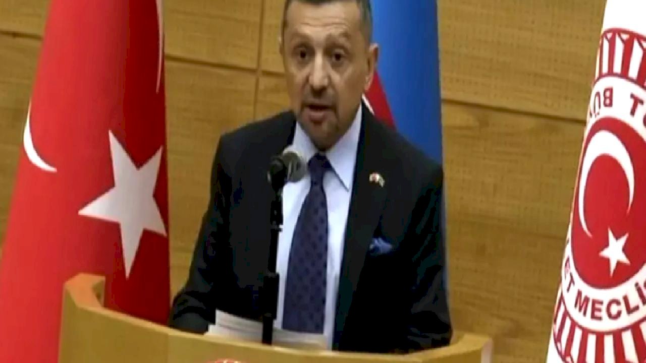 MHP'li Erbaş'tan Hocalı Katliamı Kınaması