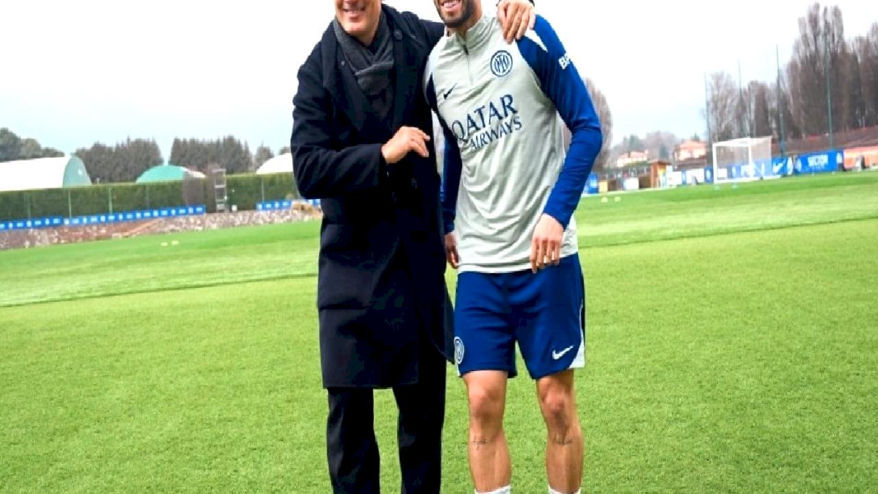 Montella'dan İtalya çıkarması: Inter'de Hakan Çalhanoğlu ile buluştu