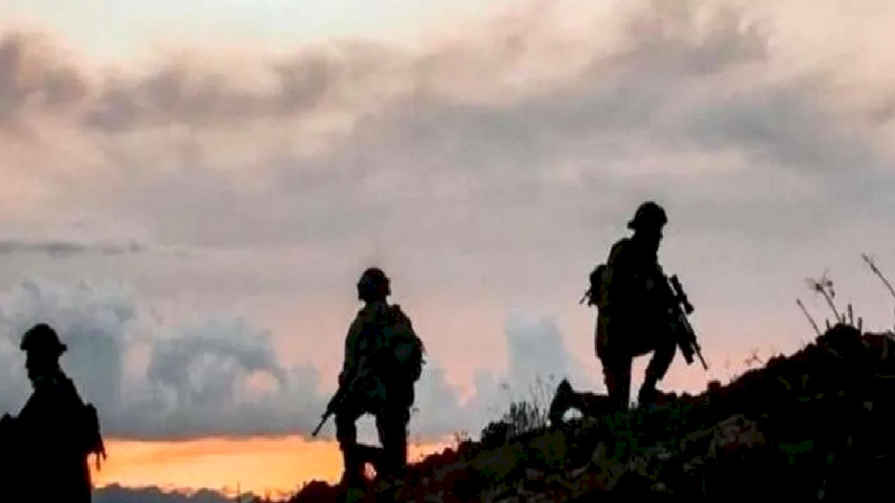 MSB: 10 PKK’lı teslim oldu... Menbic’te tünellerin yüzde 94’ü imha edildi