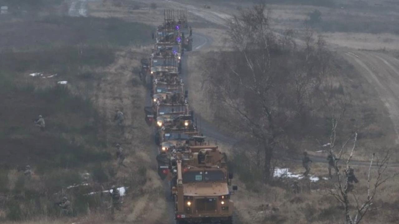 MSB'den "Steadfast Dart-2026" paylaşımı: Güçlüyüz, cesuruz, hazırız