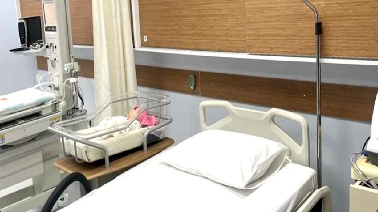 Mudanya Devlet Hastanesi’nde normal doğumu teşvik eden yeni uygulama