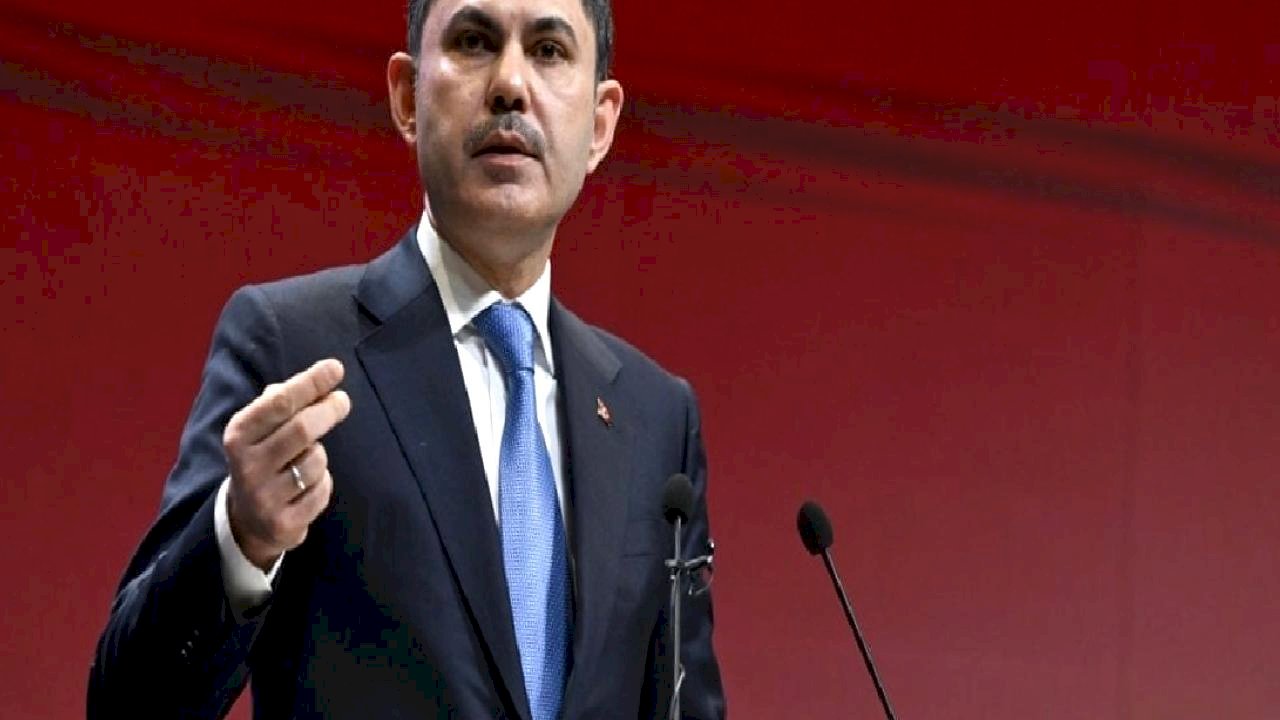 Murat Kurum: Konya'da yeni bir yuvaya dair umudu olmayan tek bir hemşehrimiz kalmayacak