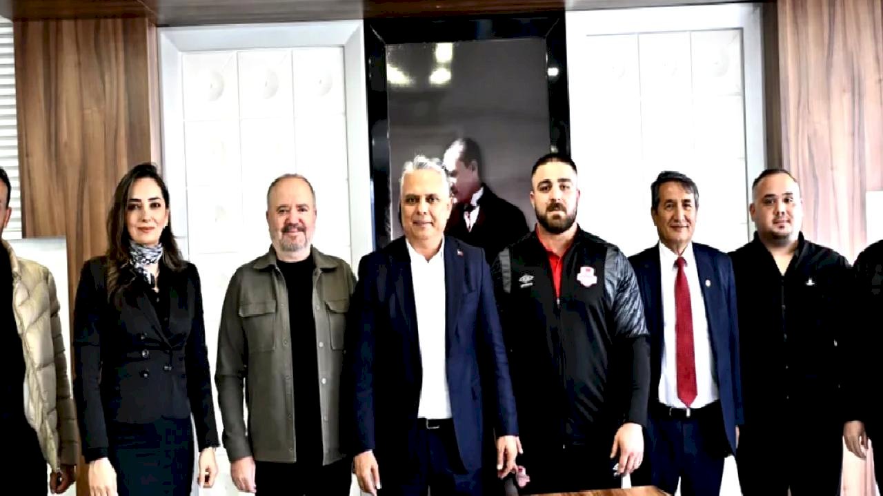 Muratpaşa’ya taze kan: Osman Kan