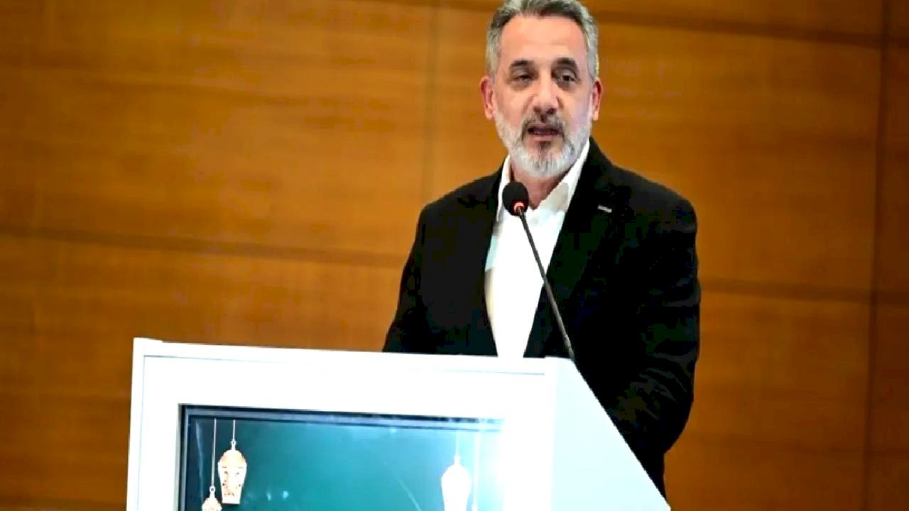 MÜSİAD Bursa İftar Programı Düzenledi