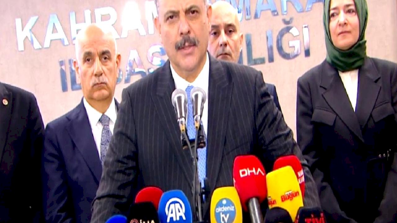 Mustafa Çiftçi: Kahramanmaraş, depremin ardından büyük ölçüde toparlandı