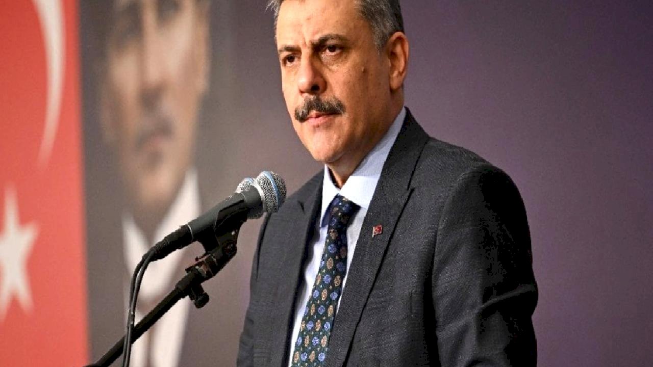 Mustafa Çiftçi: Türkiye Yüzyılı güçlü güvenlik ve caydırıcılıkla yükselecek