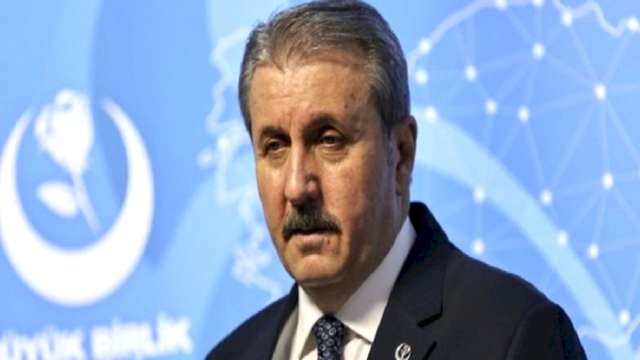 Mustafa Destici: Türk Milleti Müslümandır, dünya var oldukça da Müslüman olarak kalacaktır