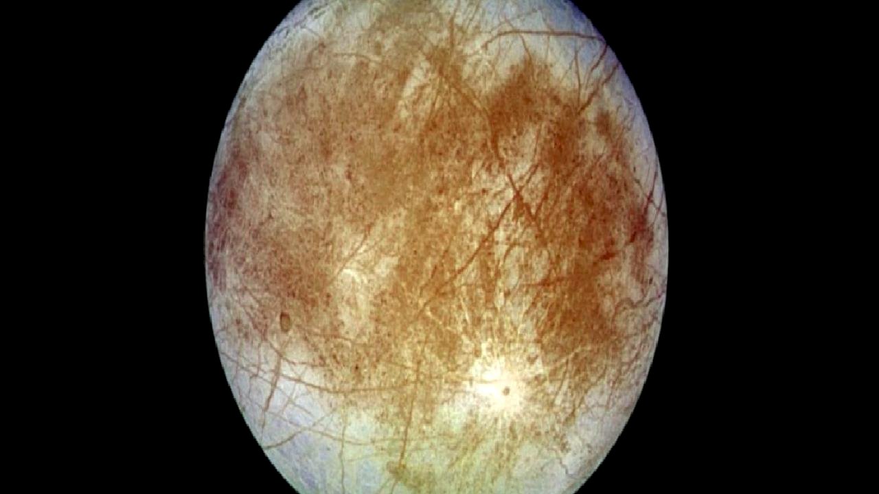 NASA'dan heyecan verici keşif: Jüpiter'in uydusu Europa'da yaşam ihtimali var