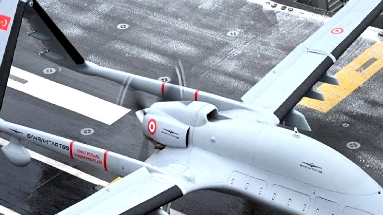 NATO tatbikatına Türkiye damgası: TB3 performansı Almanya’da gündem oldu