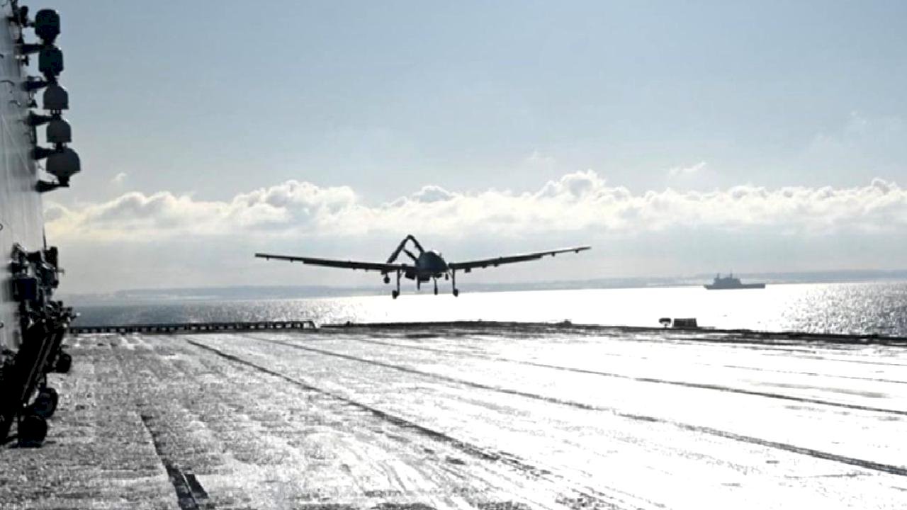 NATO tatbikatında Türkiye'nin belirleyici rolü dünya basınında ses getirdi