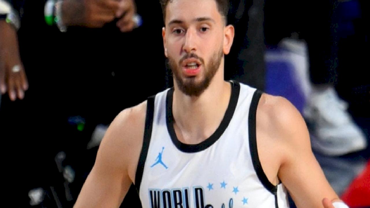NBA All-Star'da tarihi gece: Alperen Şengün sahne aldı