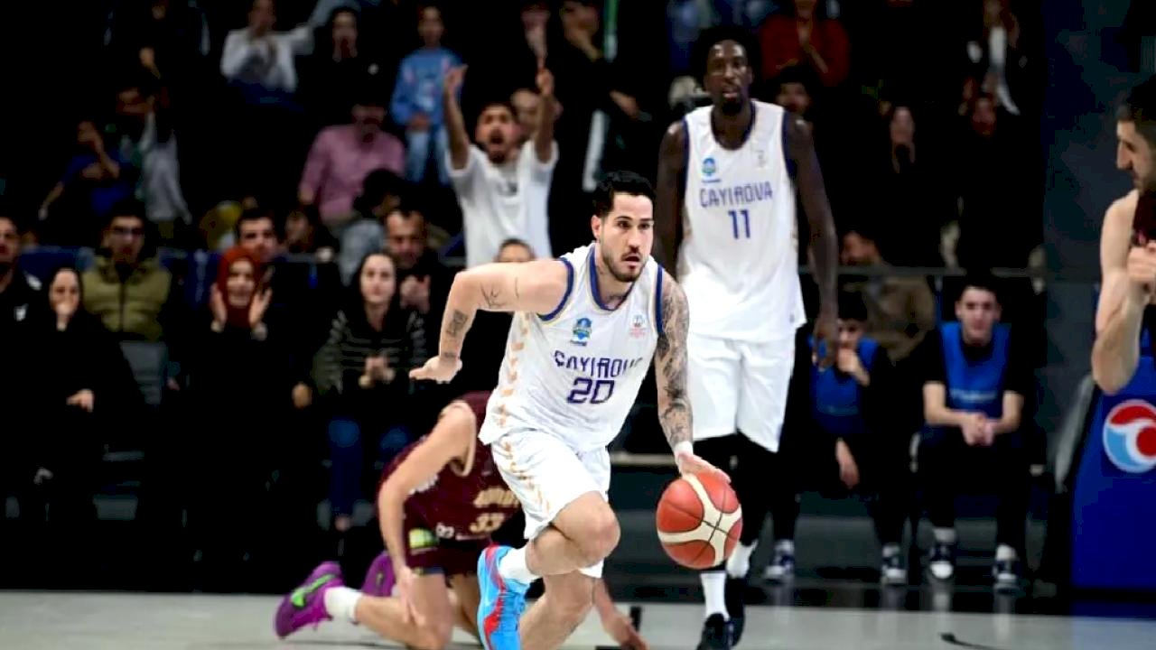 Nefes kesen maçın galibi Çayırova oldu