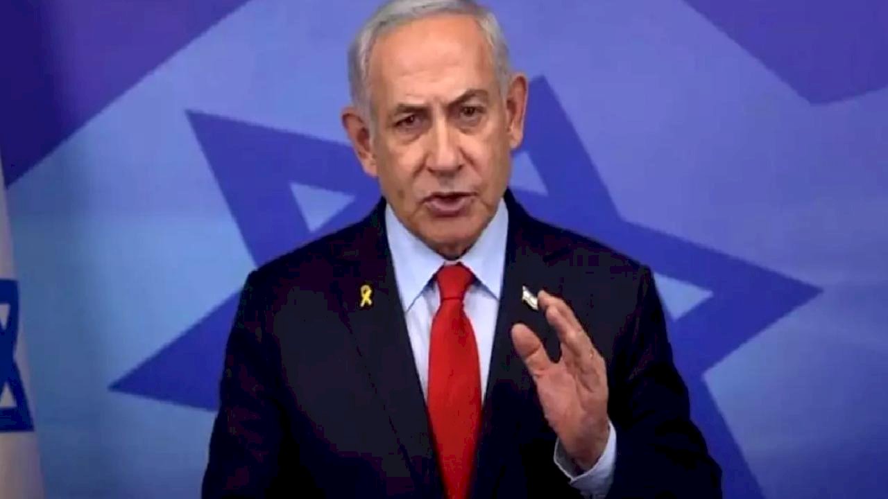 Netanyahu: Her türlü senaryoya hazırız
