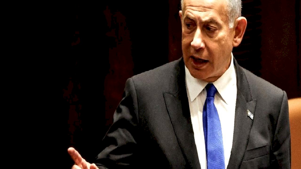 Netanyahu'nun uçağı Yunanistan, İtalya ve Fransa hava sahalarını kullandı