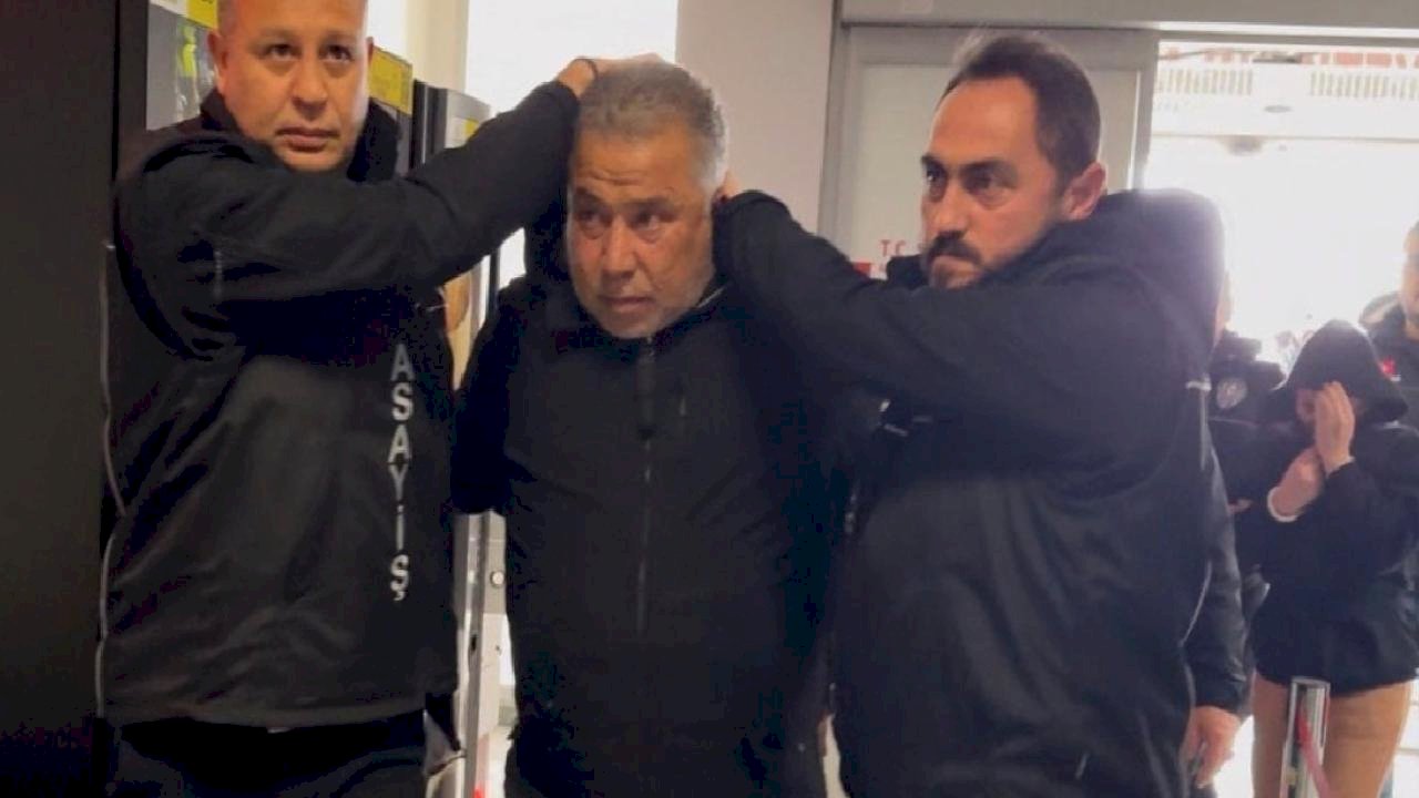 Niğde'de trafik tartışmasında iki kişiyi öldüren zanlı tutuklandı