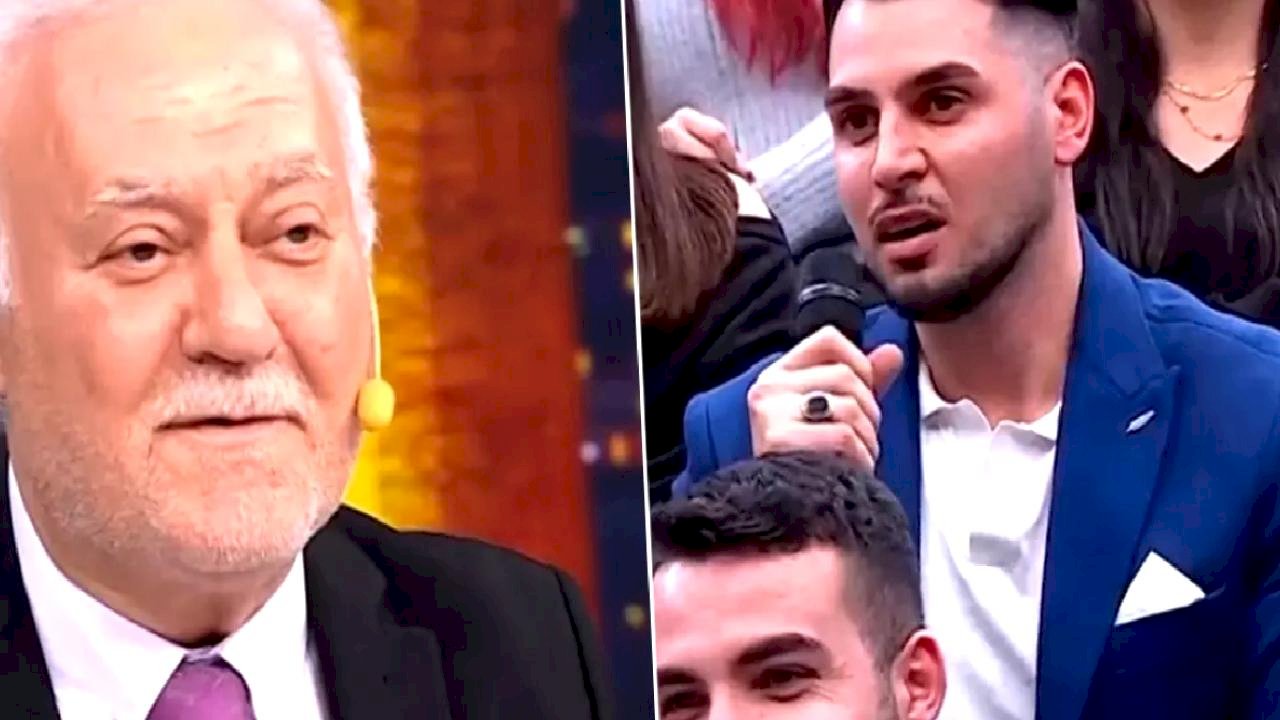 Nihat Hatipoğlu'na herkesin aklındaki soruyu sordu! Daha önce hiç sorulmamıştı