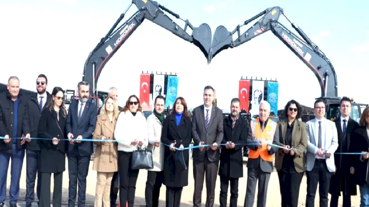 Nilüfer sahadaki gücünü yeni yatırımlarla artırıyor