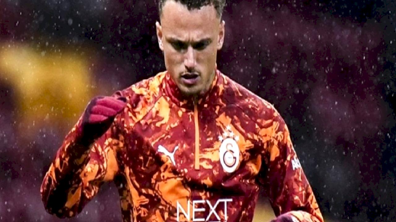 Noa Lang, ilk maçına 11'de başladı