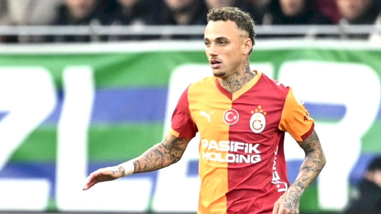 Noa Lang'dan şampiyonluk sorusuna cevap