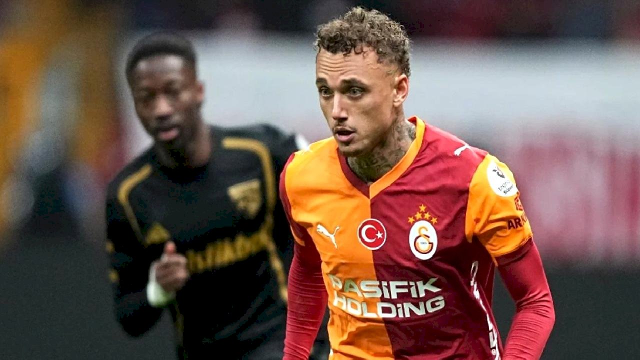 Noa Lang'den transfer itirafı geldi