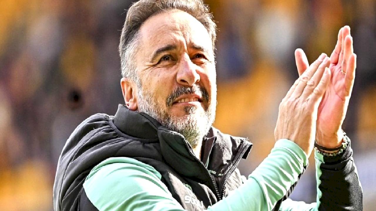 Nottingham Forest'ın yeni teknik direktörü Vitor Pereira oldu
