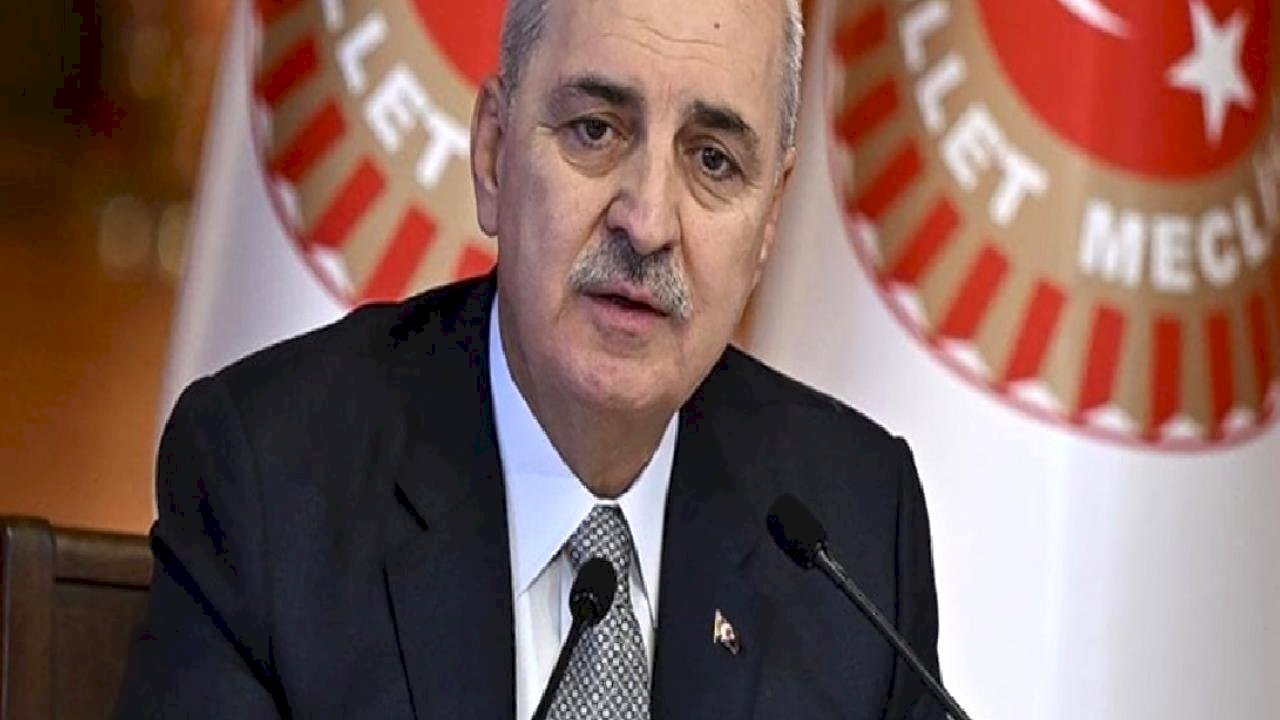 Numan Kurtulmuş: Bu rapor, bundan sonra yapılacaklar konusunda bir mihenk taşıdır